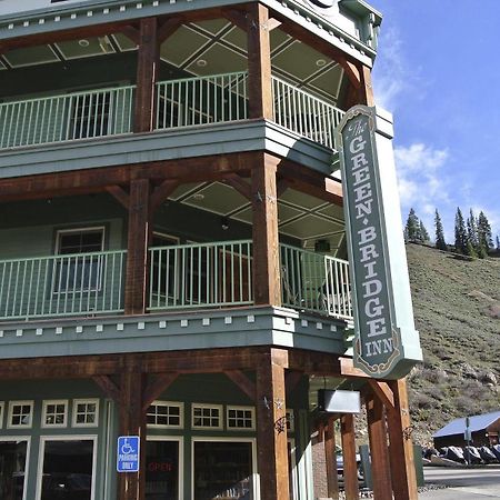 The Green Bridge Inn Red Cliff Bagian luar foto
