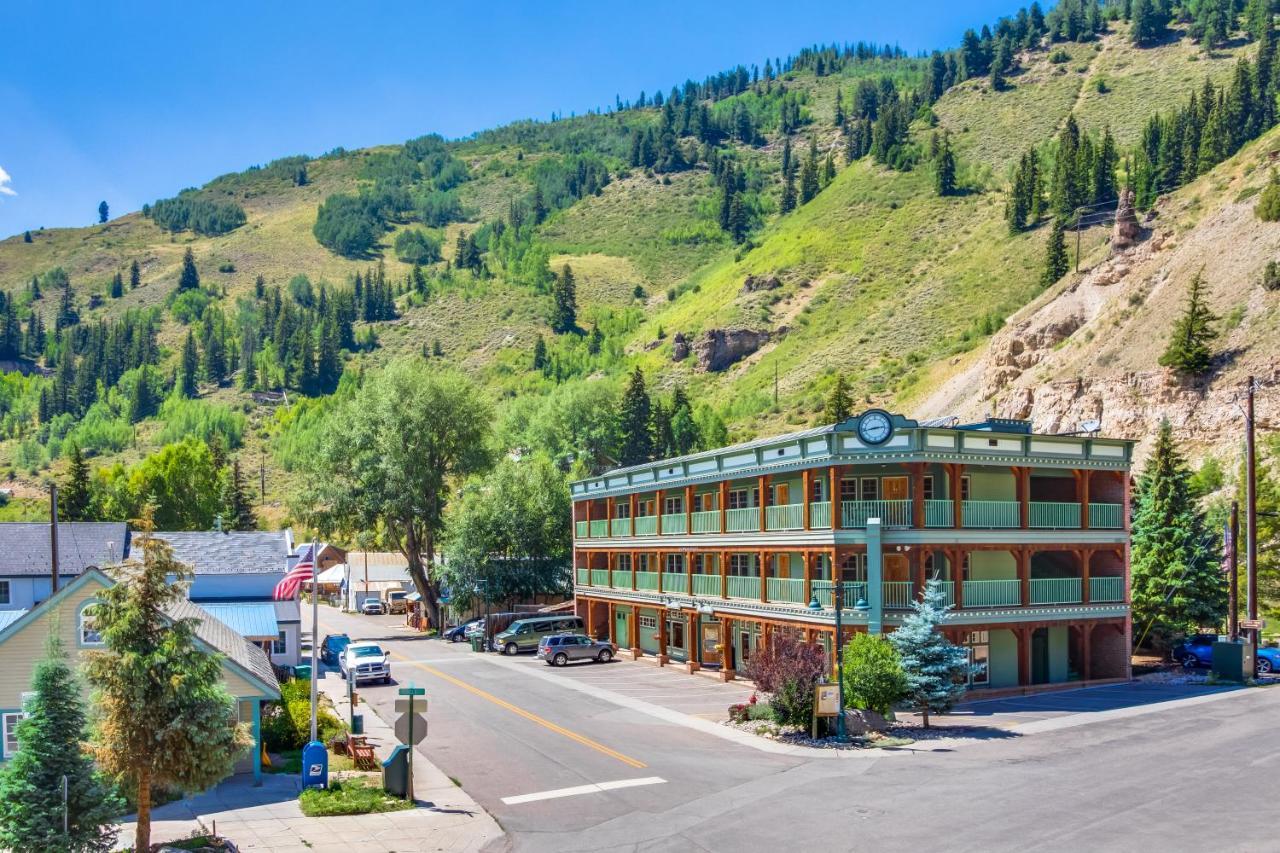 The Green Bridge Inn Red Cliff Bagian luar foto
