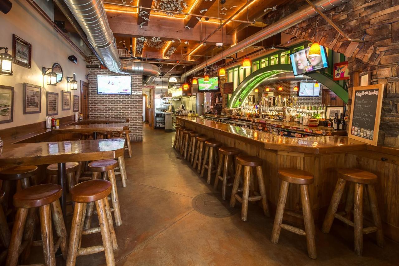 The Green Bridge Inn Red Cliff Bagian luar foto