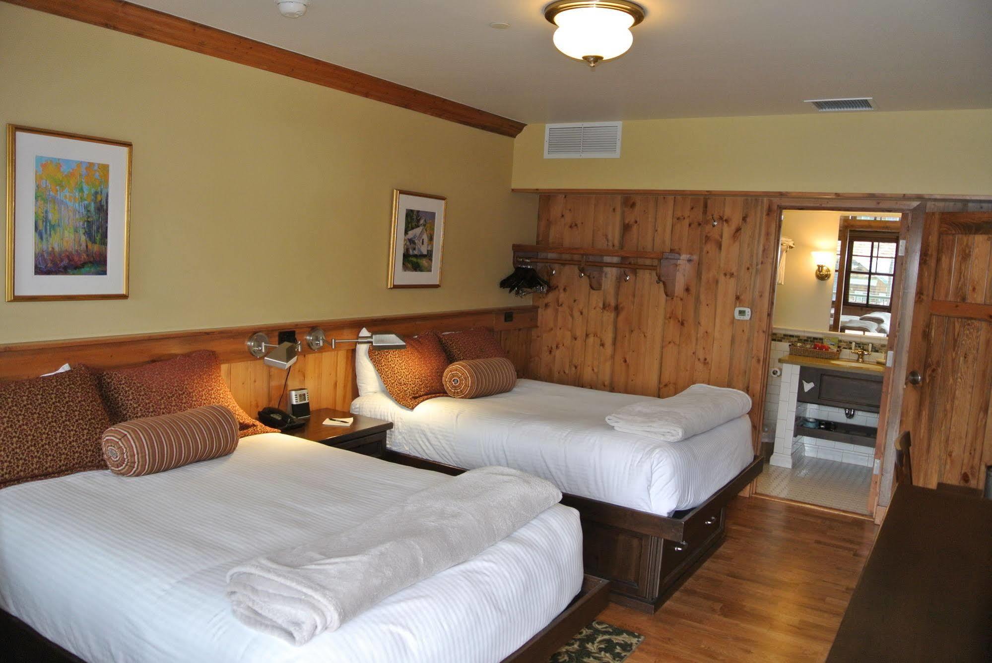The Green Bridge Inn Red Cliff Bagian luar foto